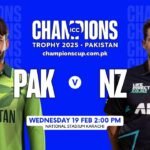 Champions Trophy 2025