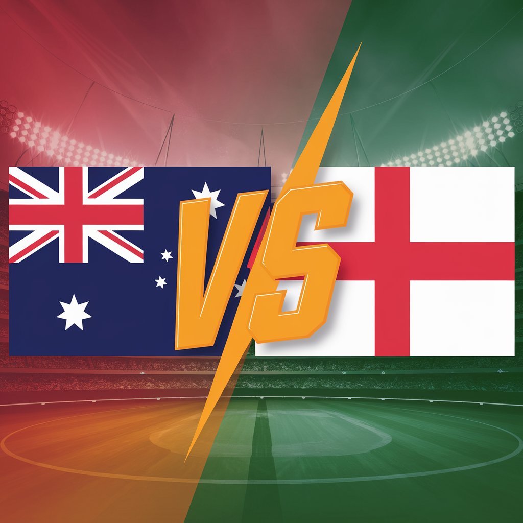 Australia vs England